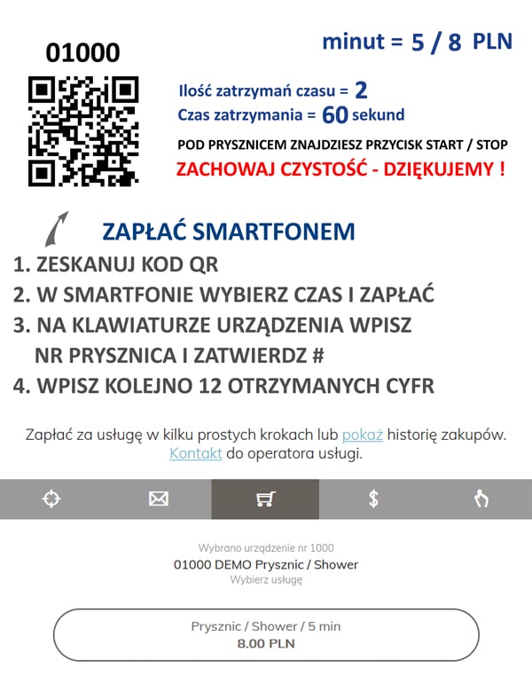 Opis