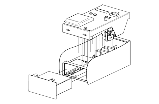 schemat maszyn
