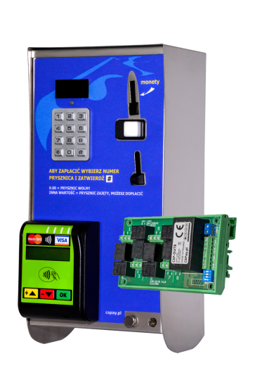 CSP-Multi-NFC+CSP-OUT8